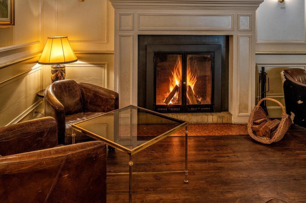 Wellnesshotel Schweizerhof Зас-Фе Экстерьер фото
