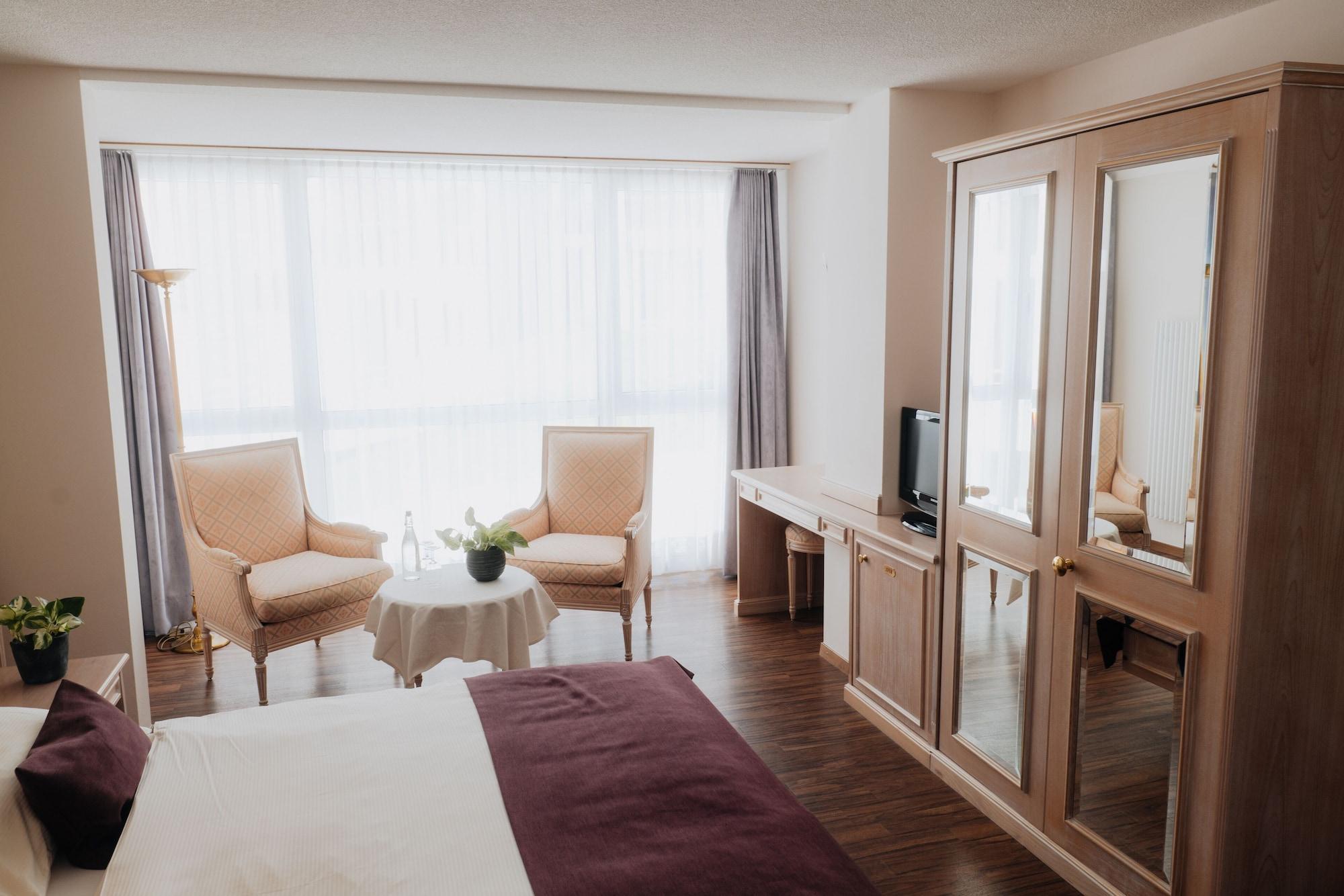 Wellnesshotel Schweizerhof Зас-Фе Экстерьер фото