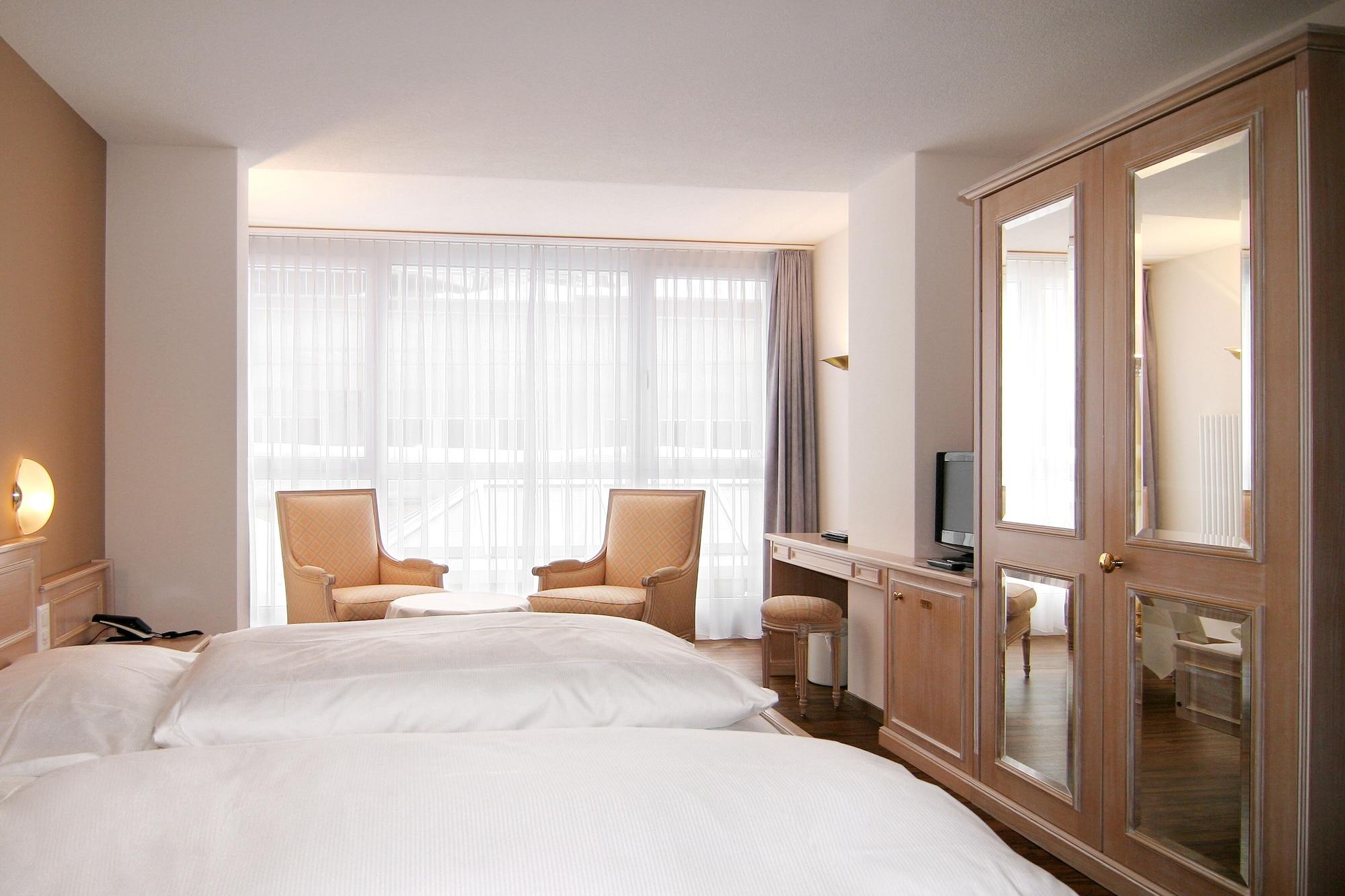 Wellnesshotel Schweizerhof Зас-Фе Экстерьер фото