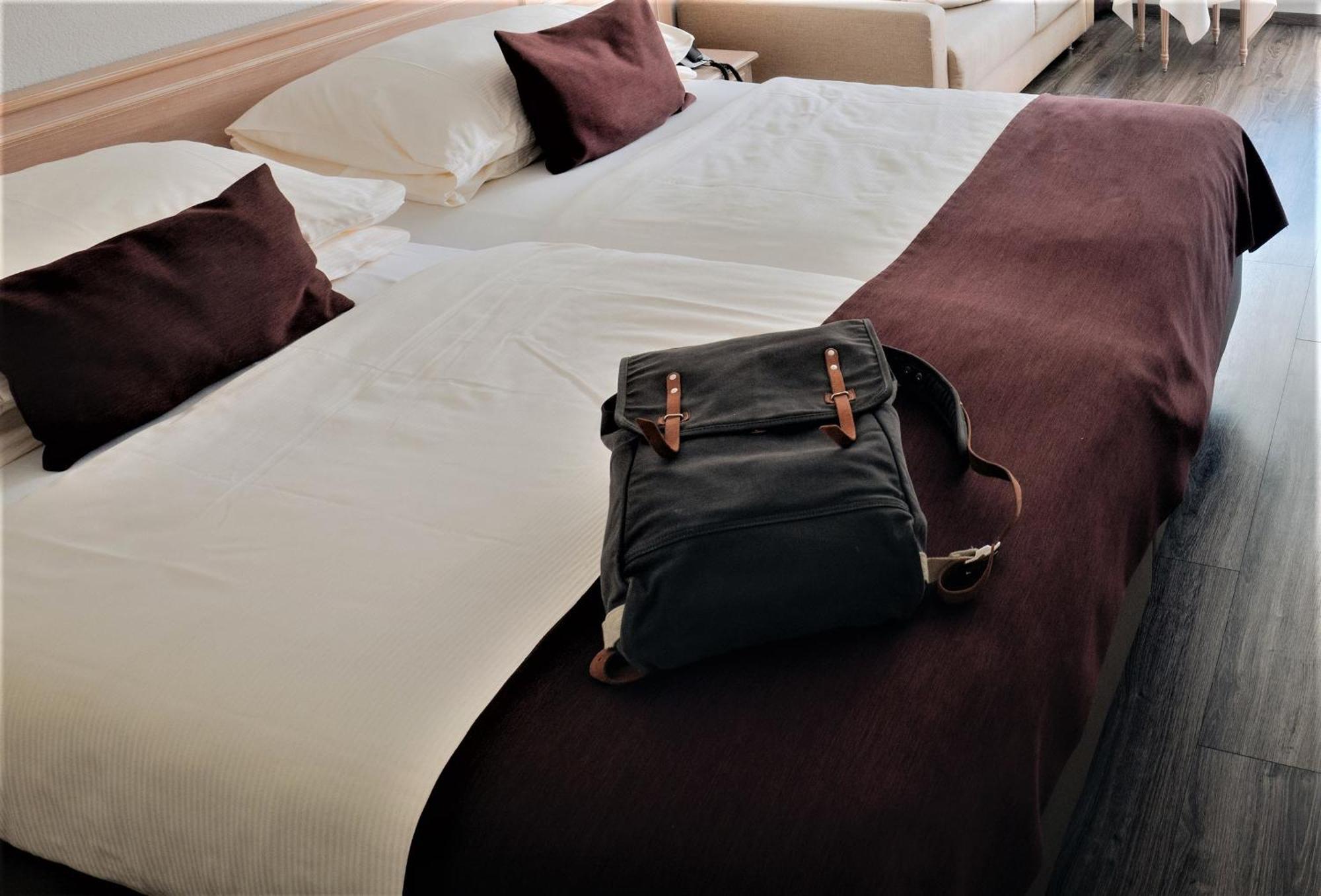 Wellnesshotel Schweizerhof Зас-Фе Экстерьер фото