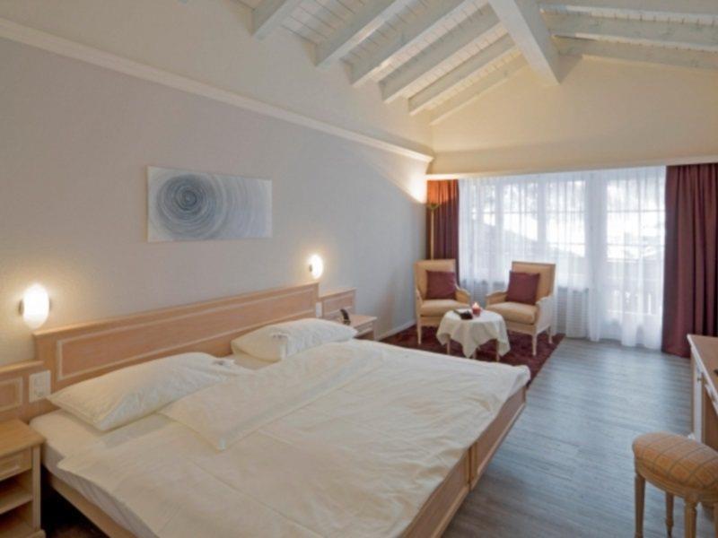 Wellnesshotel Schweizerhof Зас-Фе Экстерьер фото